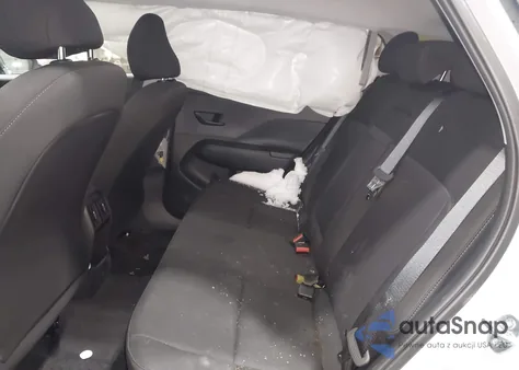 2025 Hyundai Kona Sel Convenience z USA, uszkodzony, nr VIN KM8HCCAB7SU336098